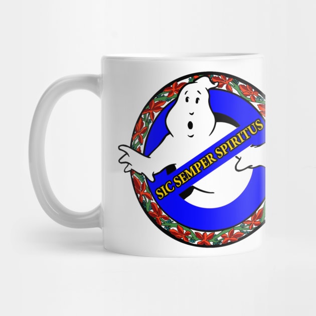 GBVA Logo by Ghostbusters Virginia